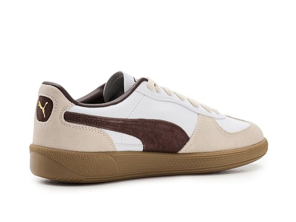 PUMA Palermo Leather Sneakers
