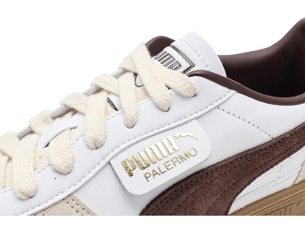 PUMA Palermo Leather Sneakers