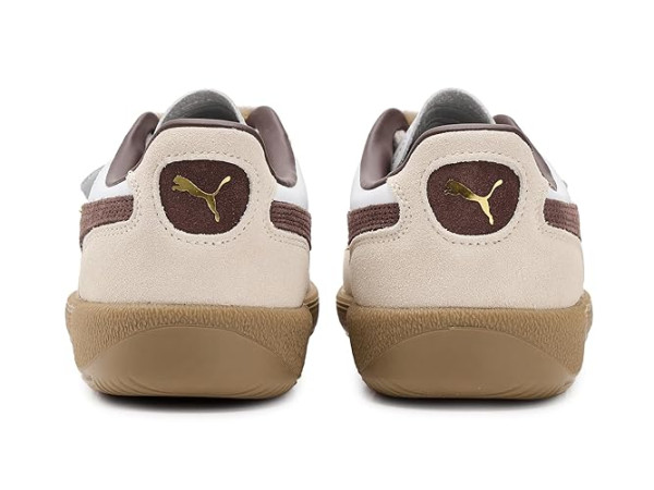 PUMA Palermo Leather Sneakers