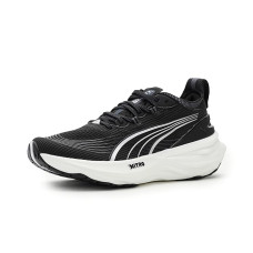 Black/White PUMA Foreverrun Nitro 2 Running Shoes