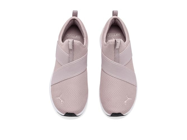 PUMA Softride Harli Slip-on Floral Cross Training Shoes