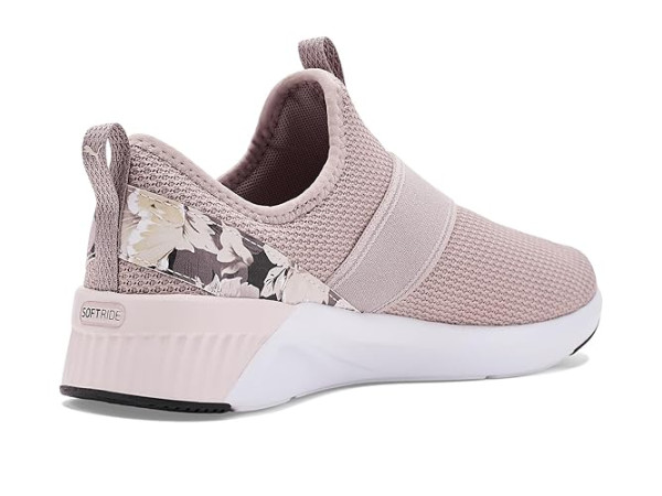 PUMA Softride Harli Slip-on Floral Cross Training Shoes