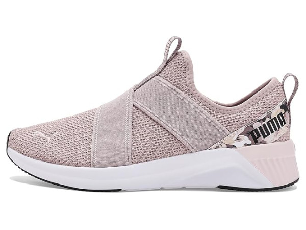 PUMA Softride Harli Slip-on Floral Cross Training Shoes