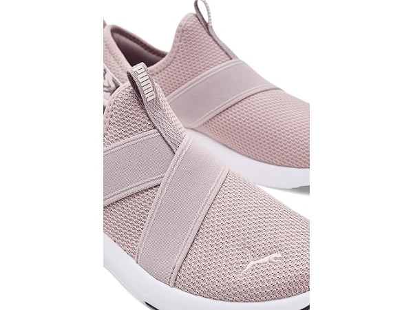 PUMA Softride Harli Slip-on Floral Cross Training Shoes