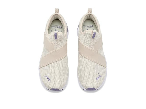 PUMA Softride Harli Slip-on Floral Cross Training Shoes