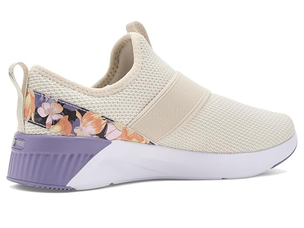 PUMA Softride Harli Slip-on Floral Cross Training Shoes