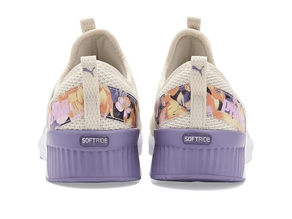 PUMA Softride Harli Slip-on Floral Cross Training Shoes