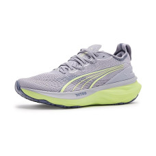 Vibrant Silver/Apple Spritz PUMA Foreverrun Nitro 2 Running Shoes