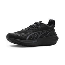 Black PUMA Foreverrun Nitro 2 Running Shoes