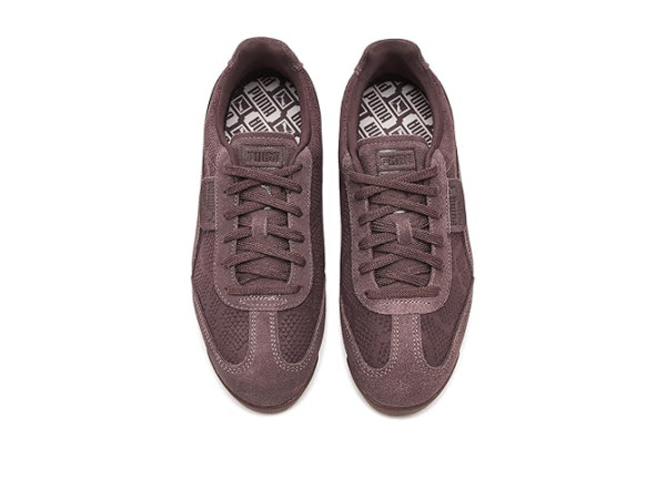 PUMA Arizona Python Shoes