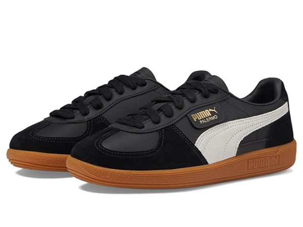 PUMA Palermo Leather Sneakers