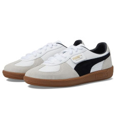 PUMA Palermo Leather Sneakers