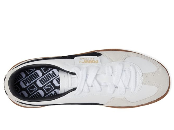 PUMA Palermo Leather Sneakers