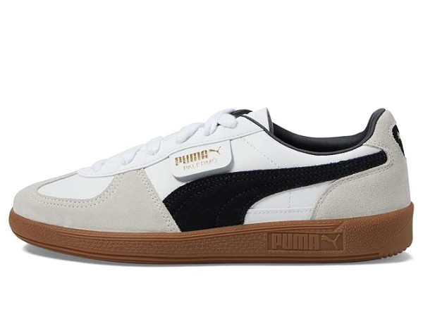 PUMA Palermo Leather Sneakers