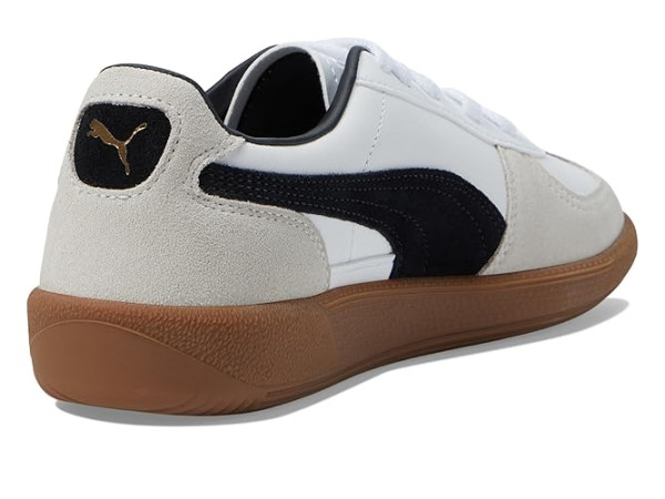 PUMA Palermo Leather Sneakers