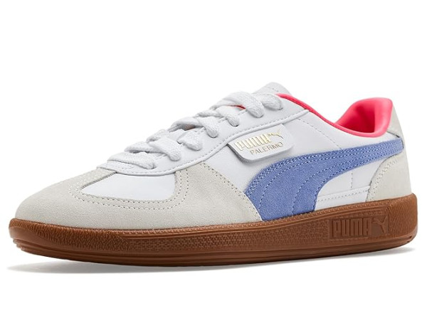 PUMA Palermo Leather Sneakers