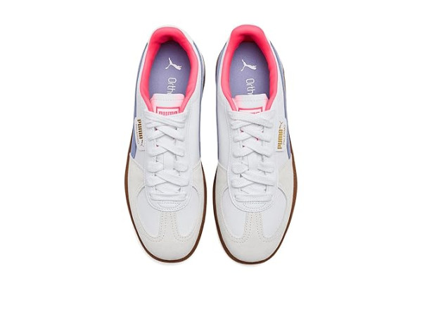 PUMA Palermo Leather Sneakers