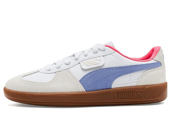 PUMA Palermo Leather Sneakers