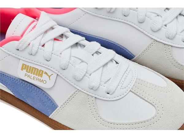 PUMA Palermo Leather Sneakers