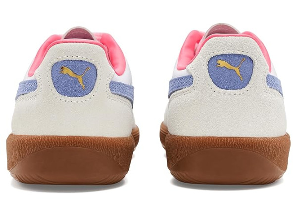 PUMA Palermo Leather Sneakers