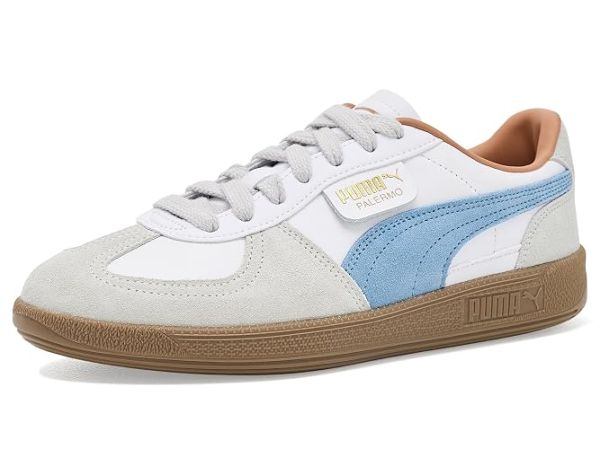 PUMA Palermo Leather Sneakers PUMA Palermo Leather Sneakers