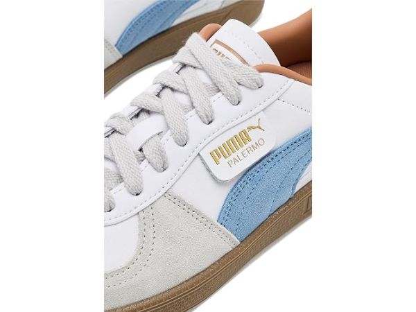 PUMA Palermo Leather Sneakers PUMA Palermo Leather Sneakers