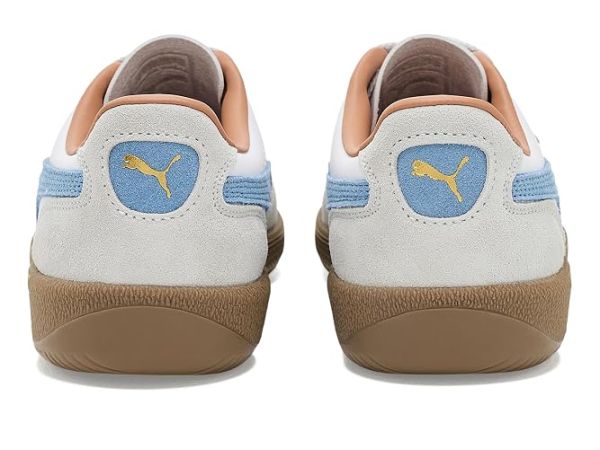 PUMA Palermo Leather Sneakers PUMA Palermo Leather Sneakers