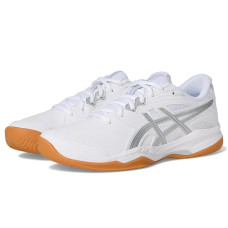 White/Pure Silver ASICS Gel-Renma 2