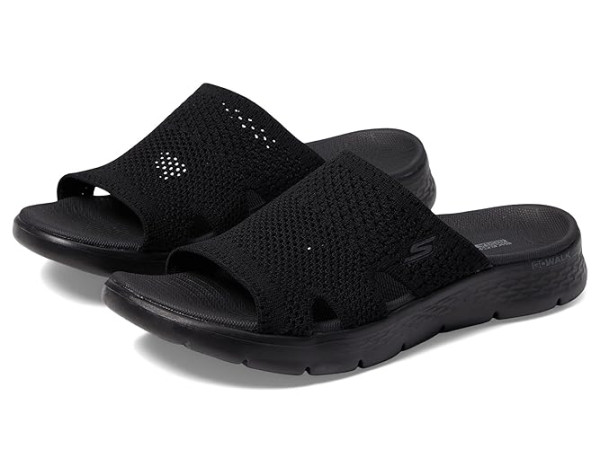 SKECHERS GOwalk Flex Sandal - Elation Slide