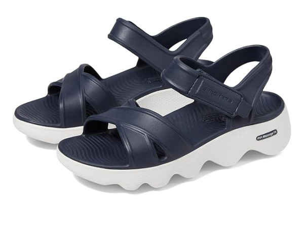 SKECHERS Foamies Massage Fit - Heartfelt