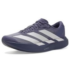 Trace Purple/Taupe Metallic/Taupe Oxide adidas adiZero Evo SL Running Shoes