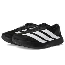 Black/White/Black adidas adiZero Evo SL Running Shoes