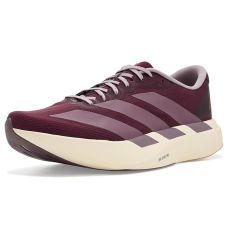 Maroon/Shadow Fig/Preloved Fig adidas adiZero Evo SL Running Shoes