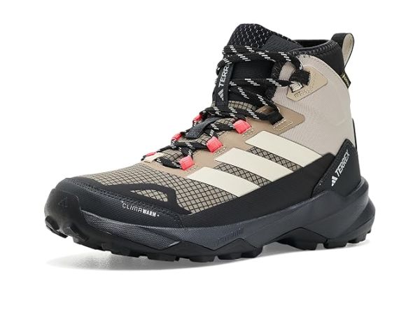 adidas Outdoor Terrex Skychaser AX5 Mid Top GORE-TEX® Climawarm+ Hiking adidas Outdoor Terrex Skychaser AX5 Mid Top GORE-TEX® Climawarm+ Hiking