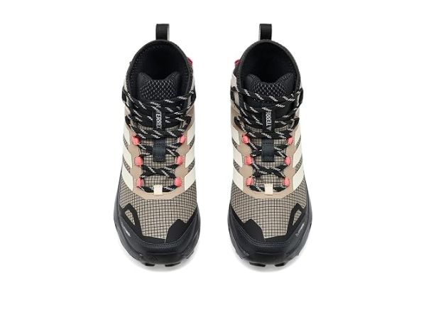 adidas Outdoor Terrex Skychaser AX5 Mid Top GORE-TEX® Climawarm+ Hiking adidas Outdoor Terrex Skychaser AX5 Mid Top GORE-TEX® Climawarm+ Hiking