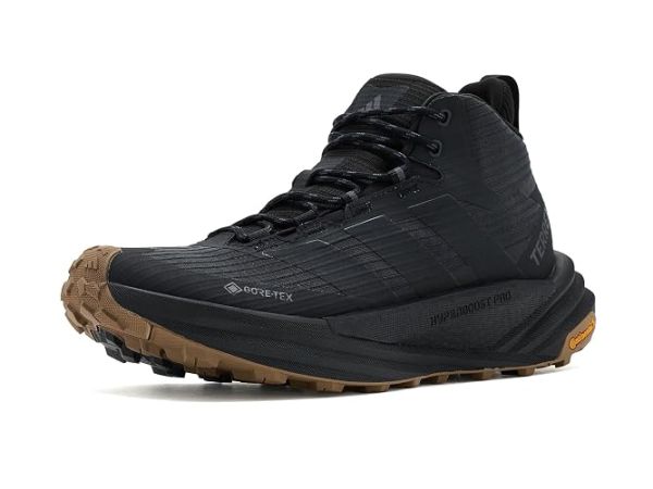 adidas Outdoor Terrex Freehiker 3 Mid GORE-TEX® Hiking Shoes