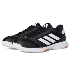 Black/White/White adidas Ligra 8 Volleyball Shoes
