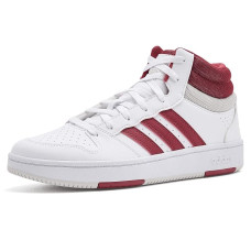 adidas Hoops Mid Classic Basketball Shoes