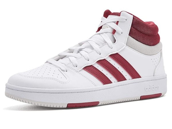 adidas Hoops Mid Classic Basketball Shoes