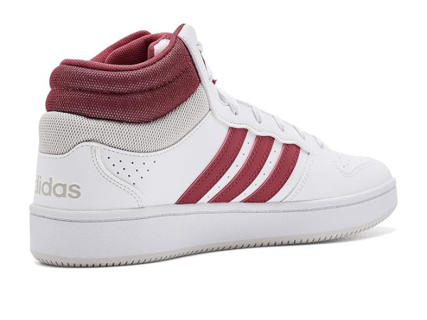 adidas Hoops Mid Classic Basketball Shoes