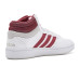 adidas Hoops Mid Classic Basketball Shoes