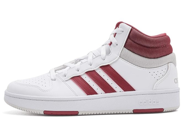 adidas Hoops Mid Classic Basketball Shoes
