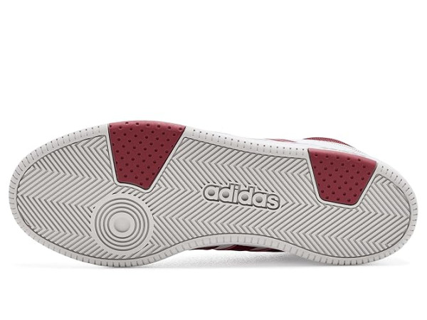 adidas Hoops Mid Classic Basketball Shoes