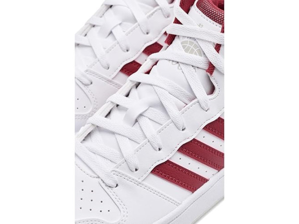 adidas Hoops Mid Classic Basketball Shoes