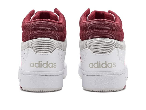 adidas Hoops Mid Classic Basketball Shoes