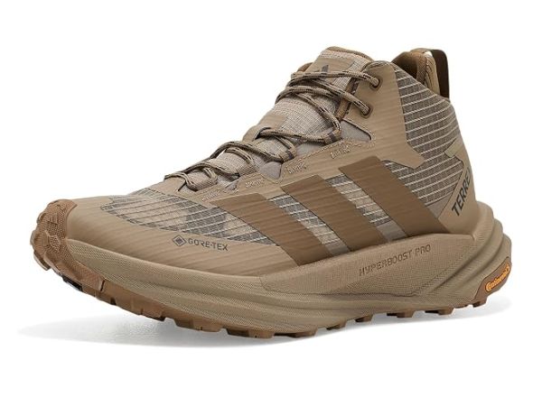 adidas Outdoor Terrex Freehiker 3 Mid GORE-TEX® Hiking Shoes