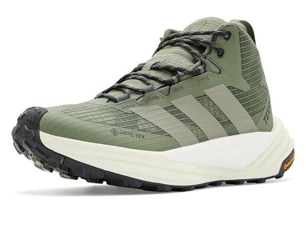 adidas Outdoor Terrex Freehiker 3 Mid GORE-TEX® Hiking Shoes