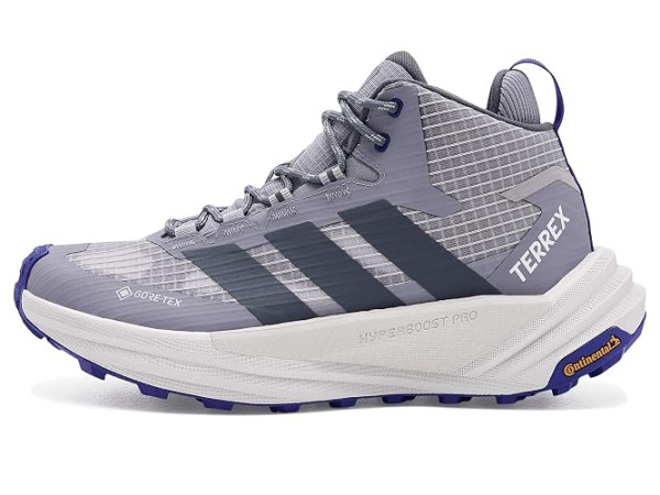 adidas Outdoor Terrex Free Hiker 3 Mid Gore-tex® Hiking Shoes