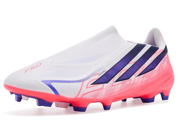 adidas F50 Hyperfast League Laceless Firm Ground adidas F50 Hyperfast League Laceless Firm Ground