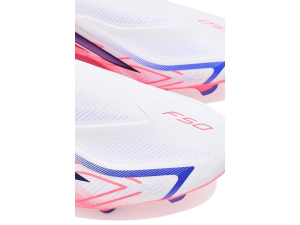 adidas F50 Hyperfast League Laceless Firm Ground adidas F50 Hyperfast League Laceless Firm Ground